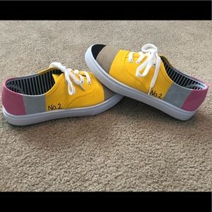 Pencil Shoes